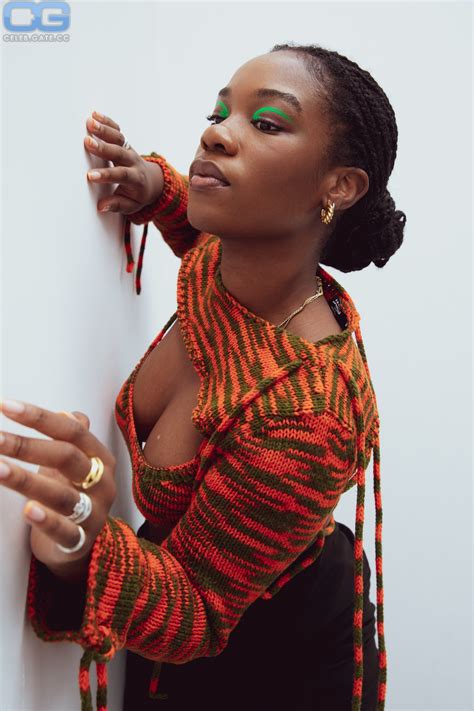 Precious Mustapha Nude Pictures Photos Playboy Naked Topless Fappening