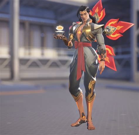 Create A All Ow2 Lifeweaver Skins May 2023 Tier List Tiermaker
