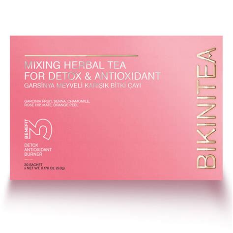 Greenlabel Bikini Tea 30x5 Gr