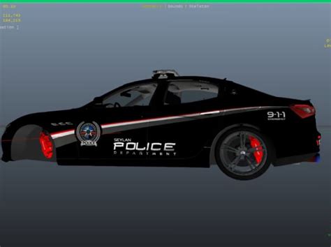 Design Custom Livery For Fivem Ems Police Sports Vehicles By Britney John4 Fiverr