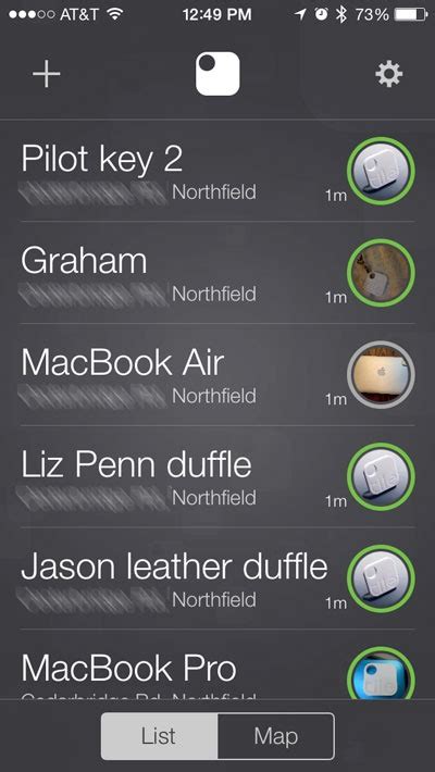 overview  bluetooth tile tag