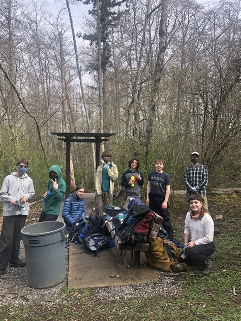 Northwest outdoor center programs have a direct impact on local youth 7