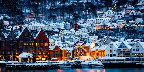 Norways Best Christmas Markets - Windy City Travel | Best christmas