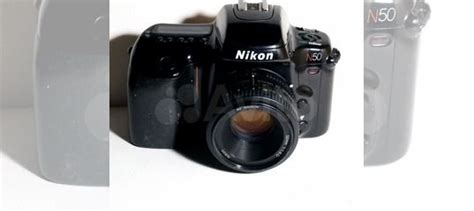 Пленочный фотоаппарат Nikon N50 (Japan) купить в Санкт-Петербурге с ...