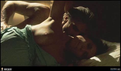 Naked Analu Silveira In Federal