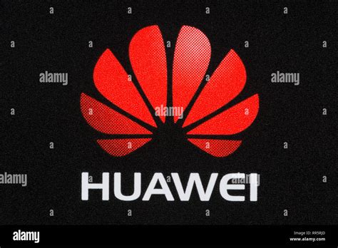 Huawei Logo