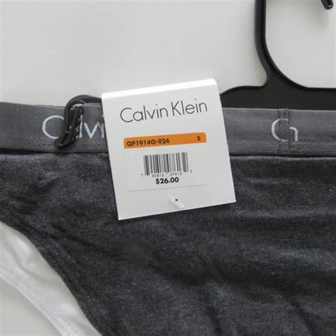 Calvin Klein Intimates Sleepwear B Calvin Klein Womens Bikini
