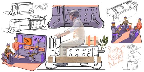 Rideable Bench Wins Ford Fund Smart Mobility Challenge | Ford of Europe ...