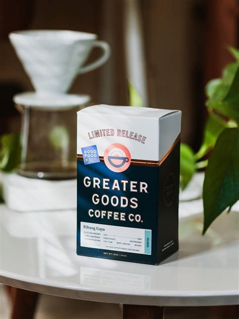 Specialty Coffee Roasted Fresh in Austin, Texas – Greater Goods Roasting