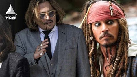 Johnny Depp Reveals He's No Longer Interested In Pirates of the Caribbean 6