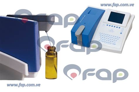 Analizador De Quimica Semi Microlab 300 Elitech Comercializadora Fap Ca