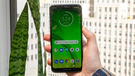 Moto G7 Power review: Amazing battery life for $250 | Tom's Guide