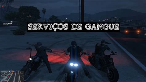 GTA 5 MISSÕES DA NOVA DLC MOTOQUEIROS YouTube