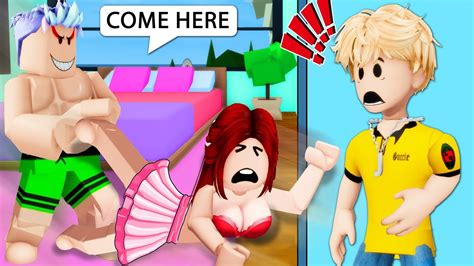 Roblox Brookhaven 🏡rp Funny Moments The Love Story Of Jack And The