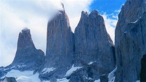 New Alpine Routes In Torres Del Paine Park Gripped Magazine