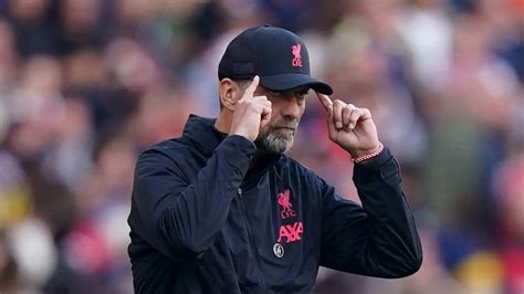 Jurgen Klopp Admits It Doesnt Look Good Amid Two New Liverpool