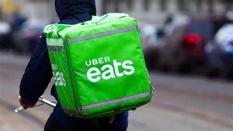 Trabajar en Uber Eats Requisitos solicitud salarios y más