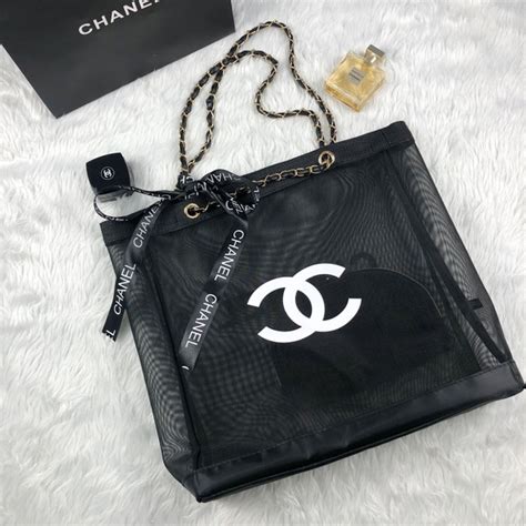Chanel Сумка пляжная - купить с доставкой по выгодным ценам в интернет ...