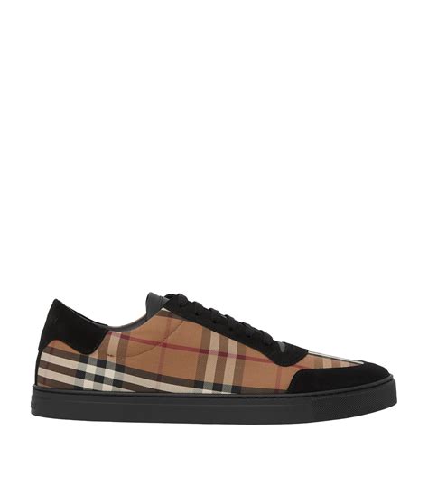 Top 43 Imagen Burberry Men Shoes Abzlocalmx