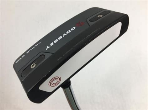 パター オデッセイ TRI HOT 5K TRIPLE WIDE トライホット 5K トリプルワイド パ ター 2022 STROKE LAB ストローク ラボ シャフト パター 選択なし