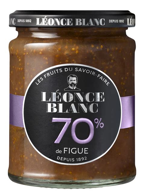 Confiture All Figue 70 De Fruits Bocal 320g Confitures