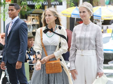 And Just Like That Tout Ce Que L On Sait Sur La Nouvelle Saison De Sex And The City Vanity Fair