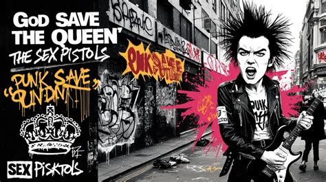 Anarchy And Anthems The Untold Story Of The Sex Pistols God Save The Queen Musicology Blog