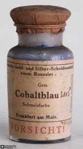 Cobalt Blue ColourLex