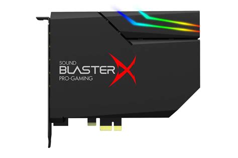 Buy Creative Sound BlasterX AE-5 Plus SABRE32-class Hi-res 32-bit/384 ...