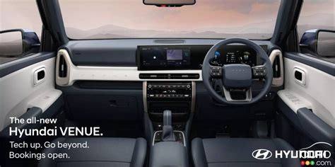 Le Nouveau Hyundai Venue Dévoilé En Inde Lannuel De Lautomobile