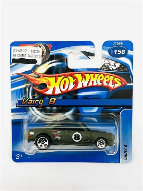 Hot Wheels Vairy Mainline
