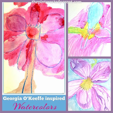 flower paintings of georgia o keeffe 1