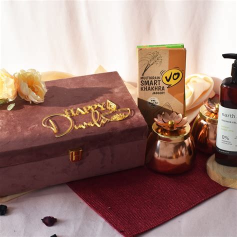 Make Your Own Hamper Diwali Gifts By Rashi