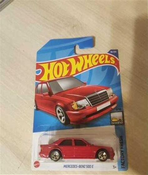 Машинка Hot Wheels Mercedes Benz E w Festima Ru Мониторинг
