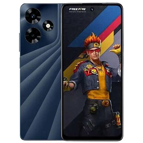 Infinix Hot GB GB Edición Free Fire Life electronicos