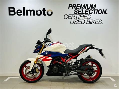 Naked BMW G 310 R 2023 4900 En Murcia Motos Net