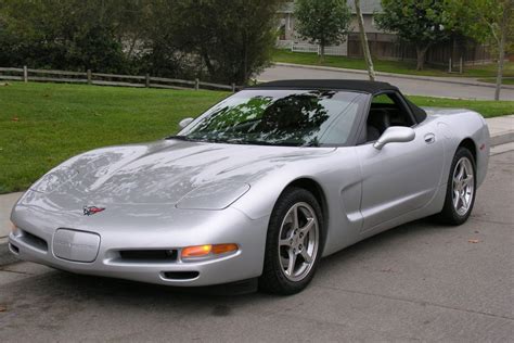 2005 Chevrolet Corvette Guide: Specs, Photos, Colors, Options, & More