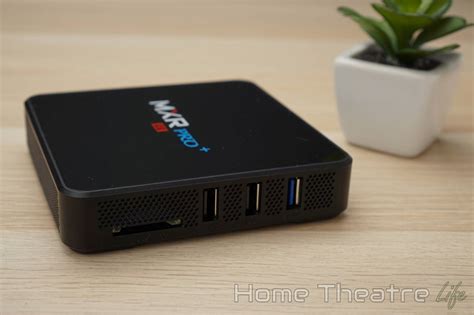 MXR Pro Plus Review: Budget RK3328 Android Box with 4GB RAM