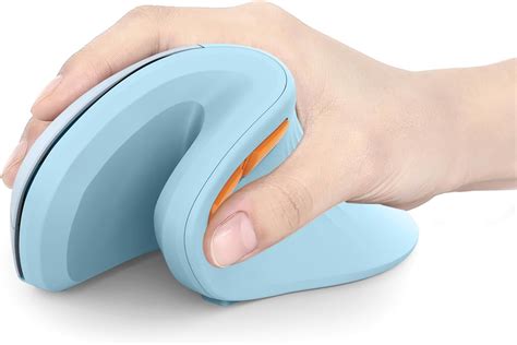 Amazon Seenda Ergonomic Mouse With Jiggler Wireless Vertical