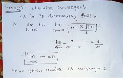 Solved Use The Alternating Series Estimation Theorem To Determine