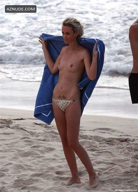 Laeticia Hallyday Sexy Nude Collection Aznude
