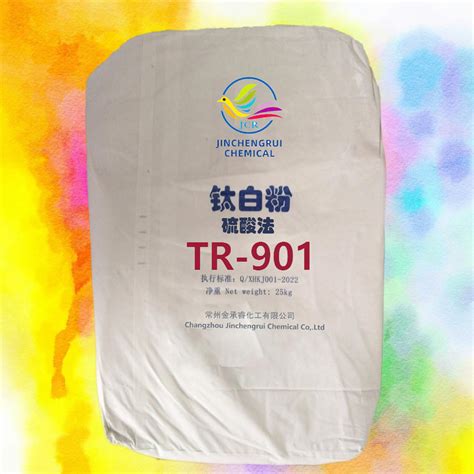 Manufacturer Dioxide Titanium Price TiO2 Titanium Dioxide Tr-901 ...