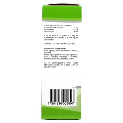 Precicol Gotas Precio
