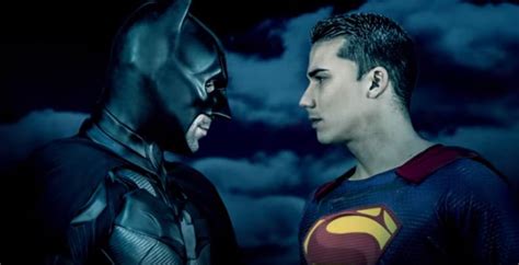 Watch The Batman V Superman Gay Porn Parody Trailer Attitude