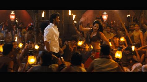 Bollywood Actress Katrina Kaif Hot Cleavage Chikni Chameli