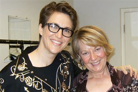 Susan Mikula Rachel Maddow Daughter: Do They Have Children?