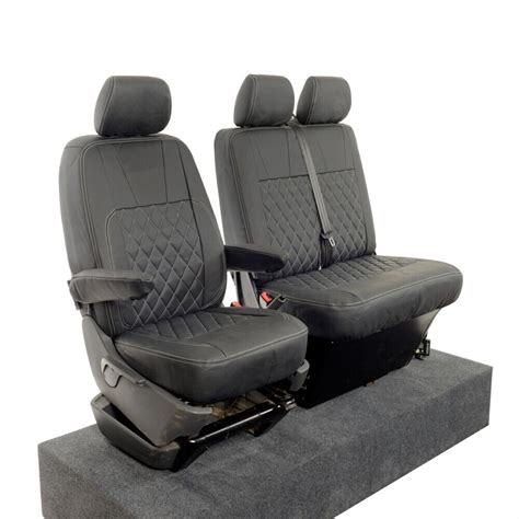 Vw Transporter T T Sportline Shuttle Seat Covers Leatherette