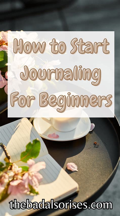 Here Is How To Start Journaling In A Way That Will Make You Fall In