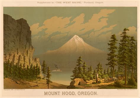 Mt. Hood so mellow, you forget it’s an active volcano | Offbeat Oregon ... 