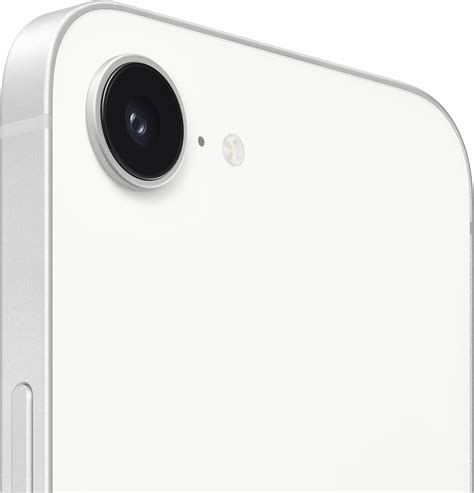 Apple iPhone 16e Mobile Phone, 6.1" Super Retina XDR OLED Display, A18